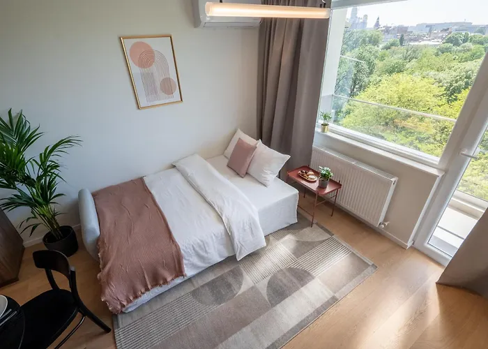 Luxury Apartment With Amazing Terrace