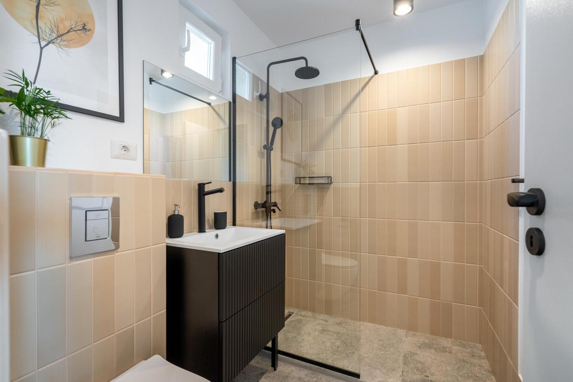Apartment Luxury With Amazing Terrace Bukarest
