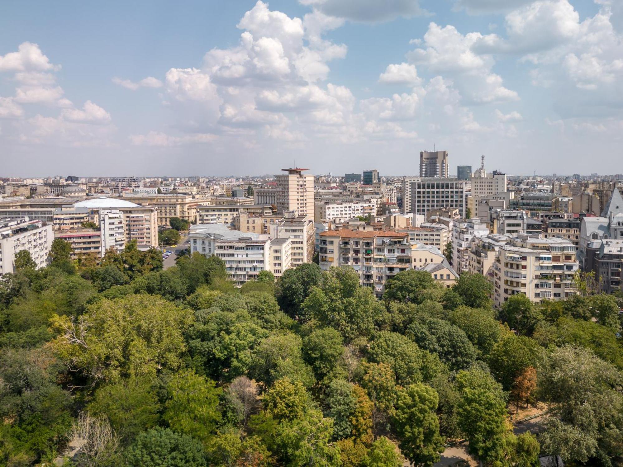 Luxury With Amazing Terrace * Bukarest