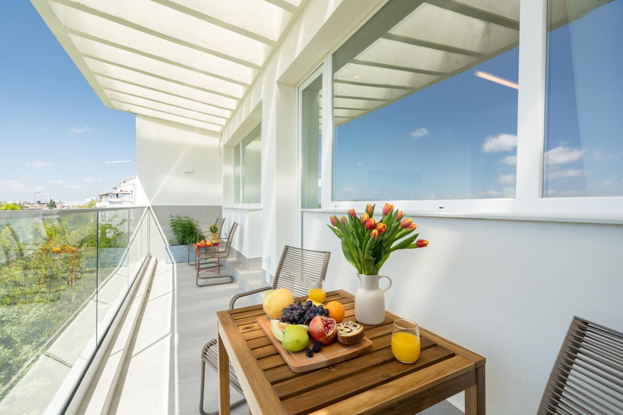Luxury With Amazing Terrace *