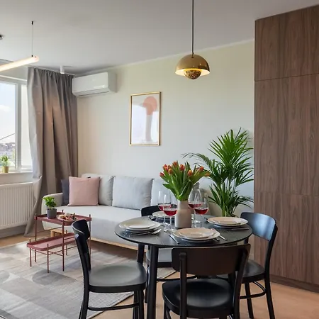 Luxury Apartment With Amazing Terrace Bukarest Exterior foto