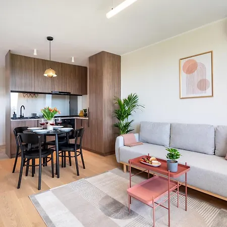 Luxury Apartment With Amazing Terrace Bukarest Exterior foto