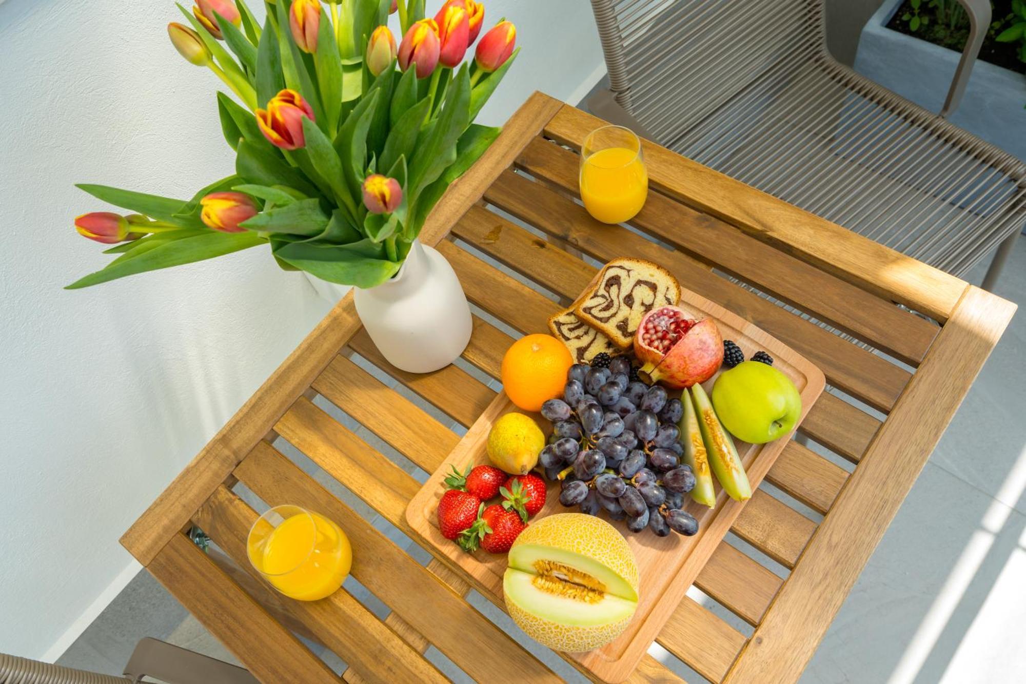 Luxury With Amazing Terrace Bucarest