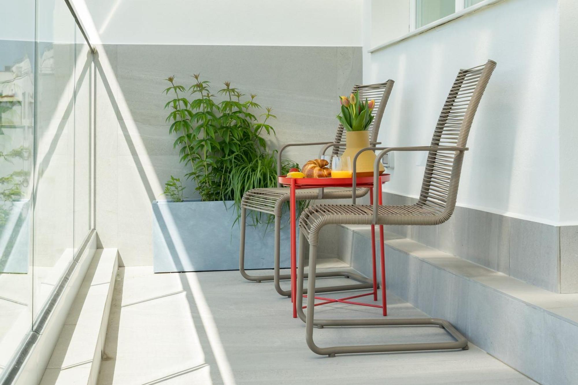 Appartement Luxury With Amazing Terrace Bucarest