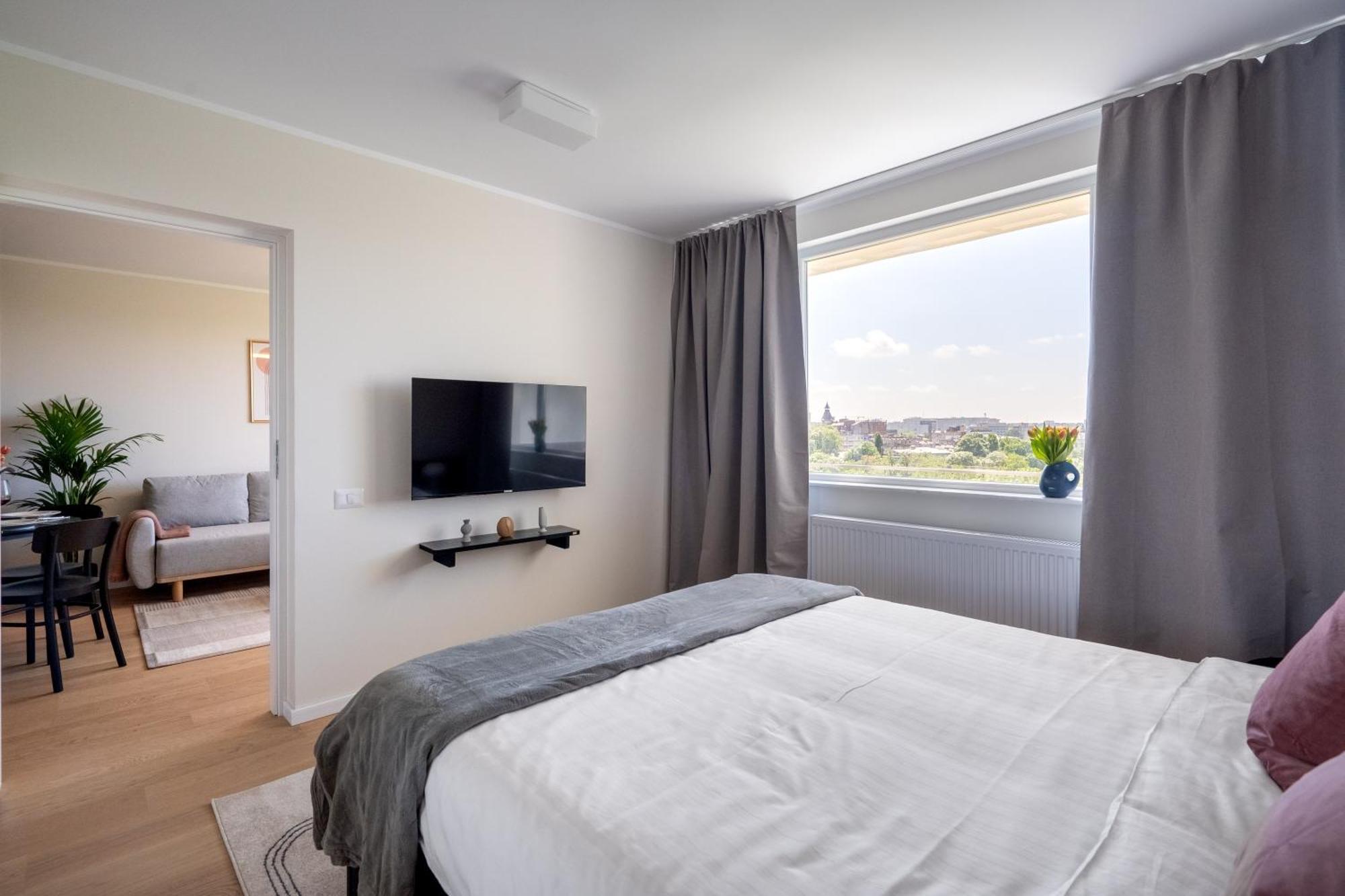 Appartement Luxury With Amazing Terrace *