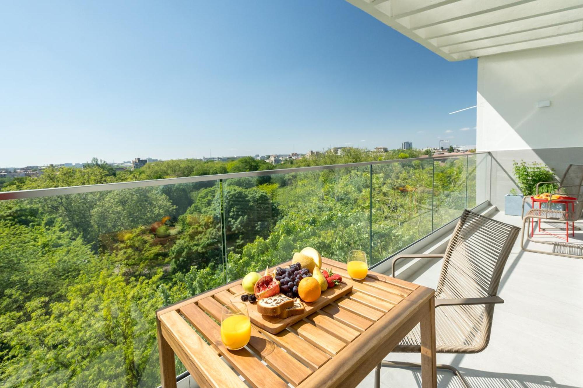 Luxury With Amazing Terrace Appartement *